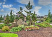 Thumbnail 1 of 63 - Stunning Exterior View of Bella Sonoma's Community Featuring Luscious Green Landscaping at BELLA SONOMA, Fife, WA 