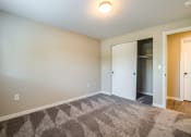 Thumbnail 52 of 63 - Bedroom with carpet at BELLA SONOMA, Washington, 98424