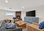 Thumbnail 1 of 21 - Spacious Living Room at Vintage at Marine View Senior 55+ Apartments, Everett, WA, 98201