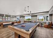 Thumbnail 4 of 21 - Residential Clubhouse at Vintage at Marine View Senior 55+ Apartments, Everett, 98201