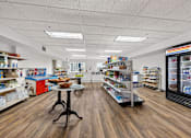 Thumbnail 8 of 21 - Convenience Store at Vintage at Marine View Senior 55+ Apartments, Washington