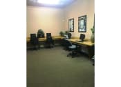 Thumbnail 10 of 11 - Business center at Alhambra Cove, Miami