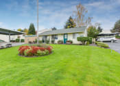 Thumbnail 2 of 28 - Sherwood exterior photo of leasing office at TOWNSHIP SHERWOOD, Sherwood, 97140