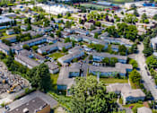 Thumbnail 2 of 20 - Aerial View at Lake Washington Apartments, Seattle