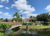 Thumbnail 8 of 14 - View of lake and building at Cross Keys, Florida