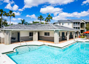 Thumbnail 4 of 10 - Large Pool at Cypress Trace, Brandon, FL, 33511