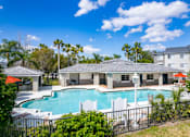 Thumbnail 7 of 10 - Large Pool View at Cypress Trace, Brandon, FL