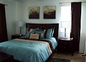 Thumbnail 10 of 10 - Bedroom with window at Cypress Trace, Brandon, FL, 33511