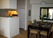 Thumbnail 9 of 10 - Dining area near kitchen at Cypress Trace, Brandon, FL, 33511