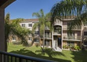 Thumbnail 2 of 9 - View of buildings from a balcony at Doral Terrace, Florida, 33178