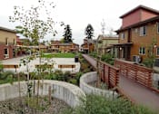 Thumbnail 1 of 16 - Courtyard View at Bridge Meadows North Portland 55+, Portland, OR