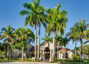 Thumbnail 2 of 24 - exterior of leasing office at Banyan Pointe, Coconut Creek, Florida