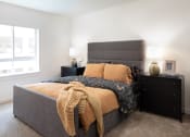 Thumbnail 19 of 34 - Spacious Bedroom With Plush Carpeting And Large Window For Natural Sunlight at FARM BY VINTAGE, Washington, 98012