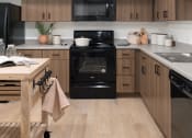 Thumbnail 20 of 34 - Kitchen at FARM BY VINTAGE, MILL CREEK, WA