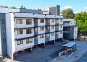 Thumbnail 5 of 12 - Building at FIRE TOWER Apartments, Montana