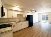 Thumbnail 6 of 12 - Kitchen at FIRE TOWER Apartments, HELENA, MT