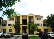Thumbnail 8 of 11 - Exterior of building with parking at Alhambra Cove, Miami, 33167