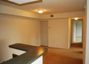 Thumbnail 5 of 11 - Kitchen and living area at Alhambra Cove, Florida, 33167