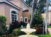 Thumbnail 9 of 19 - Water feature by office at Golden Lakes, Miami, FL 33169