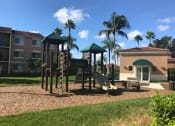 Thumbnail 12 of 19 - Playground near the building at Golden Lakes, Miami