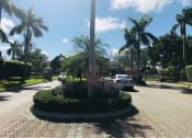 Thumbnail 13 of 19 - Entrance to building at Golden Lakes, Miami Florida