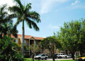 Thumbnail 4 of 19 - parking and landscape at Golden Lakes, Florida