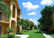 Thumbnail 3 of 10 - Grass area outdoors at Eagle Pointe, Pompano Beach