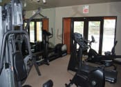 Thumbnail 6 of 10 - Gym at Eagle Pointe, Pompano Beach, Florida
