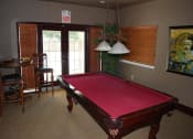 Thumbnail 7 of 10 - Pool table at Eagle Pointe, Pompano Beach, FL