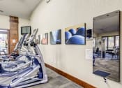 Thumbnail 61 of 63 - Gym with cardio equipment at BELLA SONOMA, Fife Washington