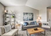 Thumbnail 11 of 63 - Living room at BELLA SONOMA, Washington, 98424