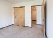 Thumbnail 5 of 8 - bedroom with closet at TRILLIUM LANDING, JUNEAU Alaska