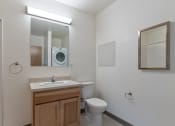 Thumbnail 7 of 8 - bathroom vanity and mirror at TRILLIUM LANDING, JUNEAU, 99801