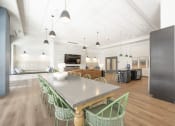 Thumbnail 5 of 34 - Clubhouse seating near kitchen at FARM BY VINTAGE, MILL CREEK Washington