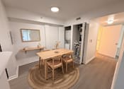Thumbnail 17 of 28 - Dining Room at Heron Pointe Apartments, Miramar, FL, 33025
