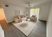 Thumbnail 14 of 28 - Modern Living Room at Heron Pointe Apartments, Miramar, Florida
