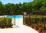 Thumbnail 3 of 13 - Gate to poo area at Hibiscus Pointe, Miami