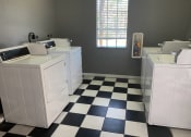 Thumbnail 12 of 13 - Laundry facility at Hibiscus Pointe, Florida , 33147