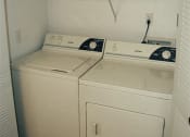 Thumbnail 11 of 13 - Washer and dryer at Hibiscus Pointe, Florida