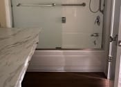 Thumbnail 10 of 19 - Glass Enclosed Shower at Via Casitas, Greenbrae, CA 94904