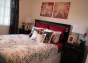 Thumbnail 10 of 11 - Monterey Pointe Apartments apartment home bedroom with large window at Monterey Pointe, Homestead, 33033
