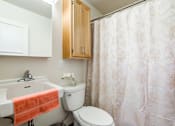 Thumbnail 14 of 20 - Luxurious Bathroom at Lake Washington Apartments, Seattle Washington