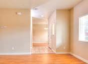 Thumbnail 6 of 18 - Unfurnished Living Area at LINCOLN GARDENS APARTMENTS, Napa