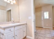 Thumbnail 8 of 18 - Bathroom at LINCOLN GARDENS APARTMENTS, Napa, 94559