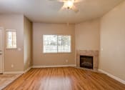 Thumbnail 5 of 18 - Apartments living room at LINCOLN GARDENS APARTMENTS, Napa California