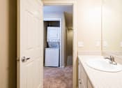 Thumbnail 9 of 18 - Bathroom at LINCOLN GARDENS APARTMENTS, Napa, CA 94559