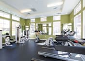 Thumbnail 2 of 5 - Gym at Las Ventanas, San Jose, CA