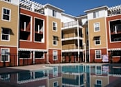 Thumbnail 4 of 5 - Pool View at Las Ventanas, San Jose California