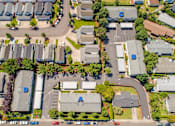 Thumbnail 26 of 37 - A bird's eye view at Vancouver Mall Apartments, Washington ? 