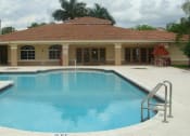 Thumbnail 2 of 11 - Resort style pool at Monterey Pointe, Homestead, Florida